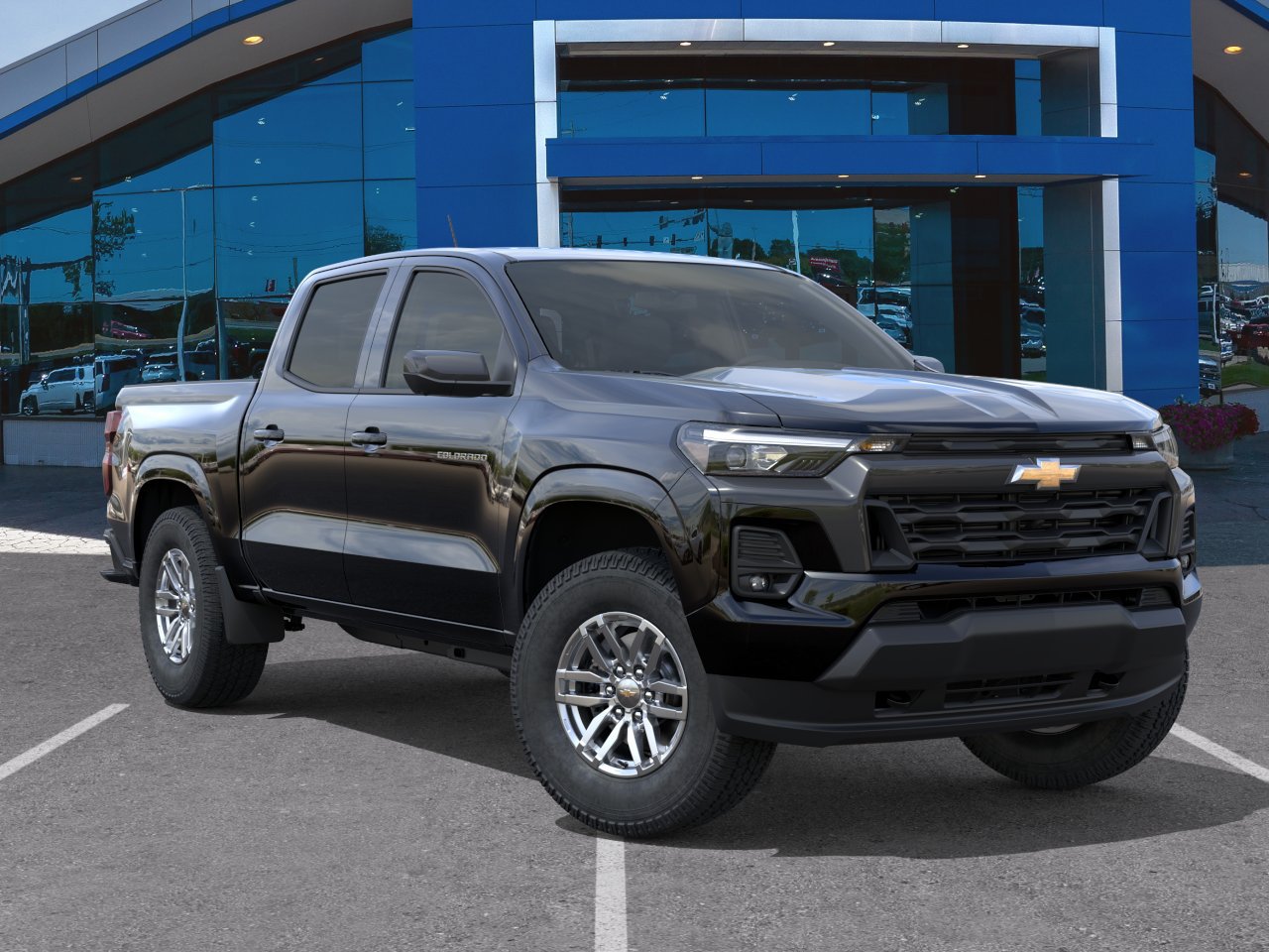 New 2026 Chevrolet Colorado LT w/ LT Convenience Package AWD/4WD image 31