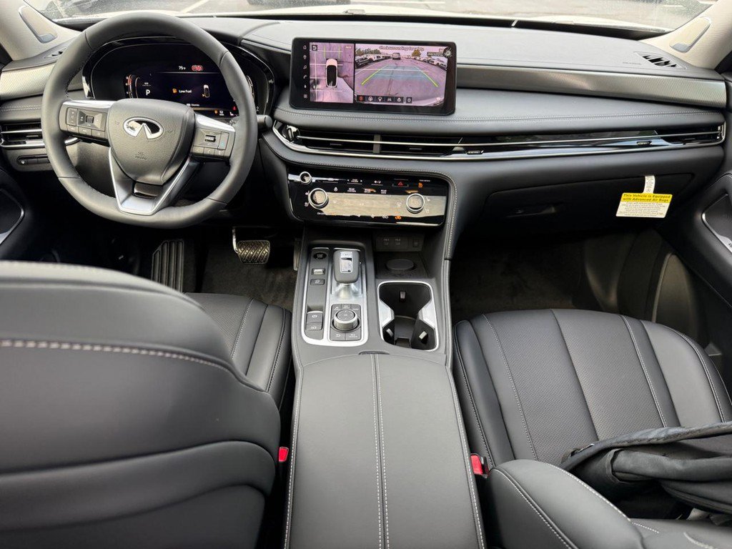 New 2027 INFINITI QX60 Luxe FWD image 8