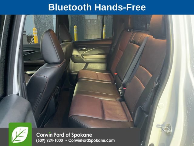 Used 2023 Honda Ridgeline Black Edition image 11