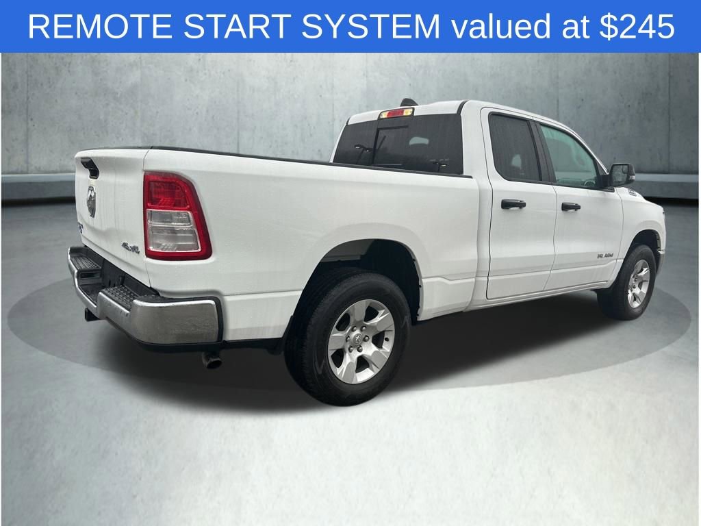 Used 2024 RAM 1500 Big Horn image 7