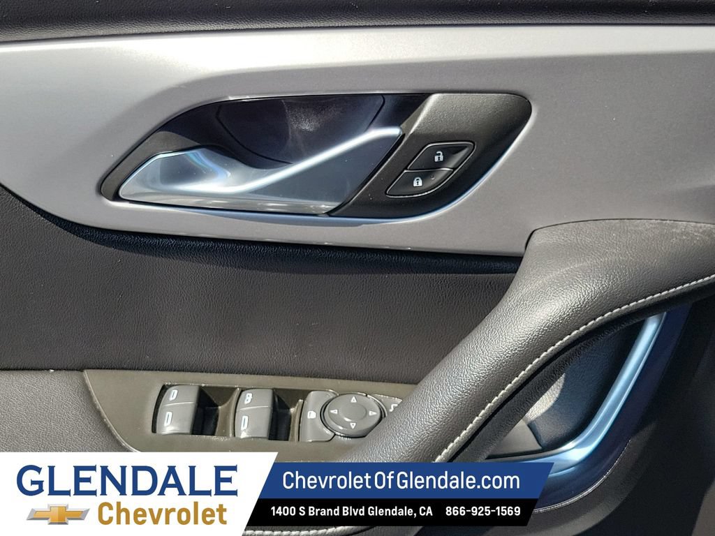 Certified 2025 Chevrolet Blazer LT AWD/4WD image 30