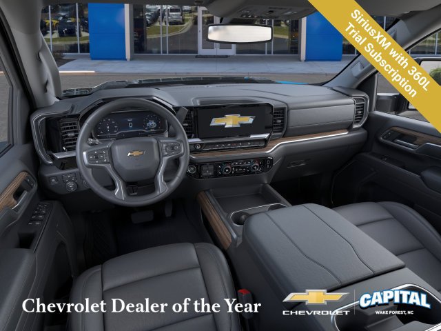 New 2026 Chevrolet Silverado 2500 LT w/ Safety Package AWD/4WD image 16