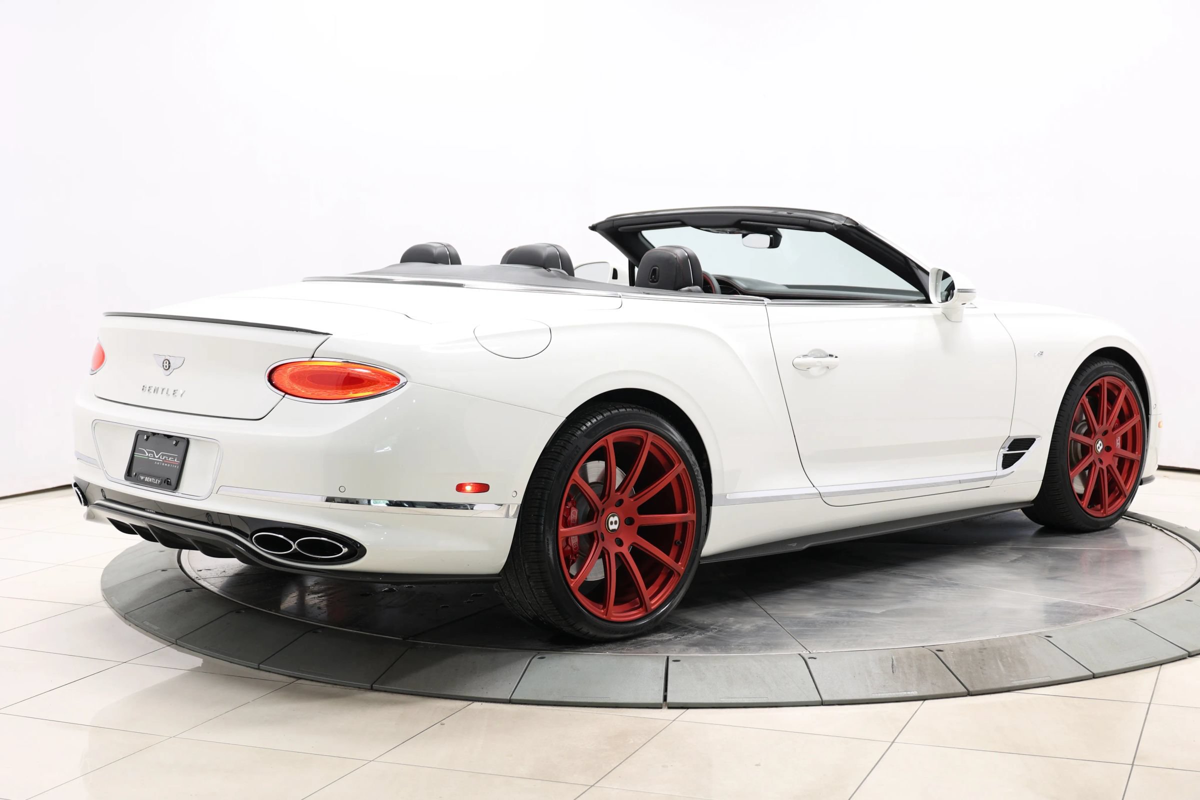 Used 2020 Bentley Continental GT V8 AWD/4WD image 4