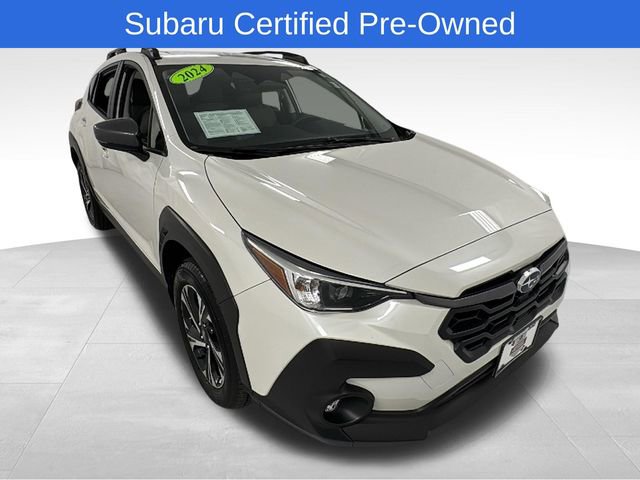 Certified 2024 Subaru Crosstrek 2.0i Premium image 1
