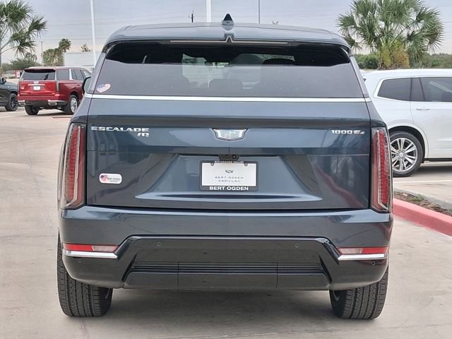 New 2026 Cadillac Escalade IQ Luxury 1 AWD/4WD image 5