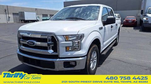 Used 2017 Ford F150 XLT