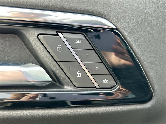 New 2025 Chevrolet Suburban LT w/ Comfort Package image 23