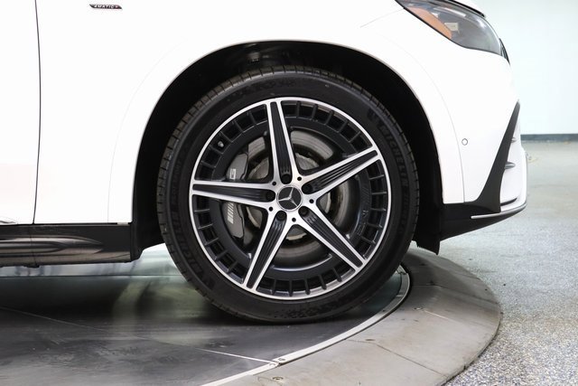 Used 2024 Mercedes-Benz EQE AMG 4MATIC SUV image 14