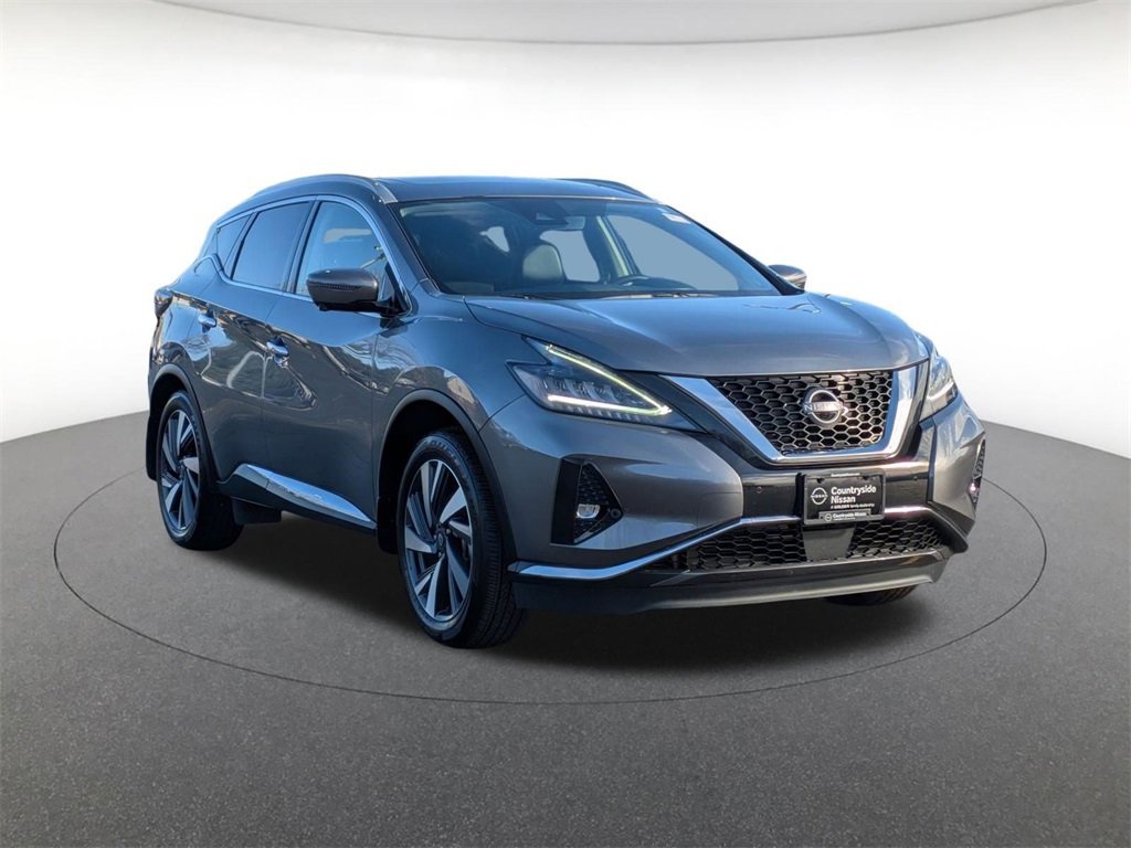 Used 2024 Nissan Murano SL image 3