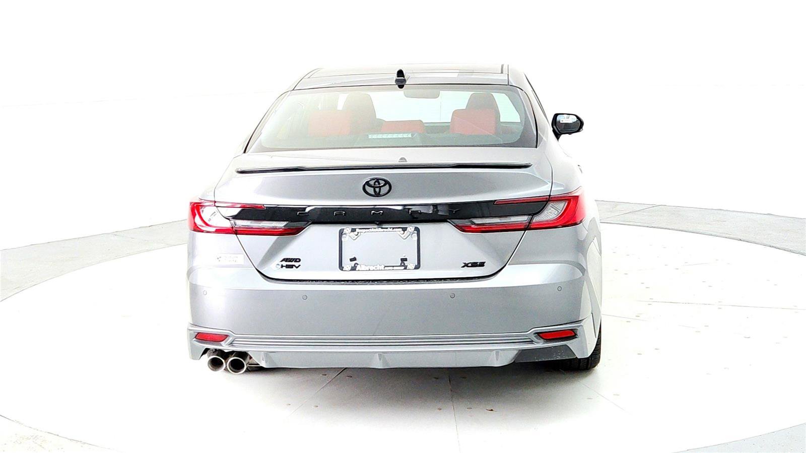 New 2026 Toyota Camry XSE AWD/4WD image 5