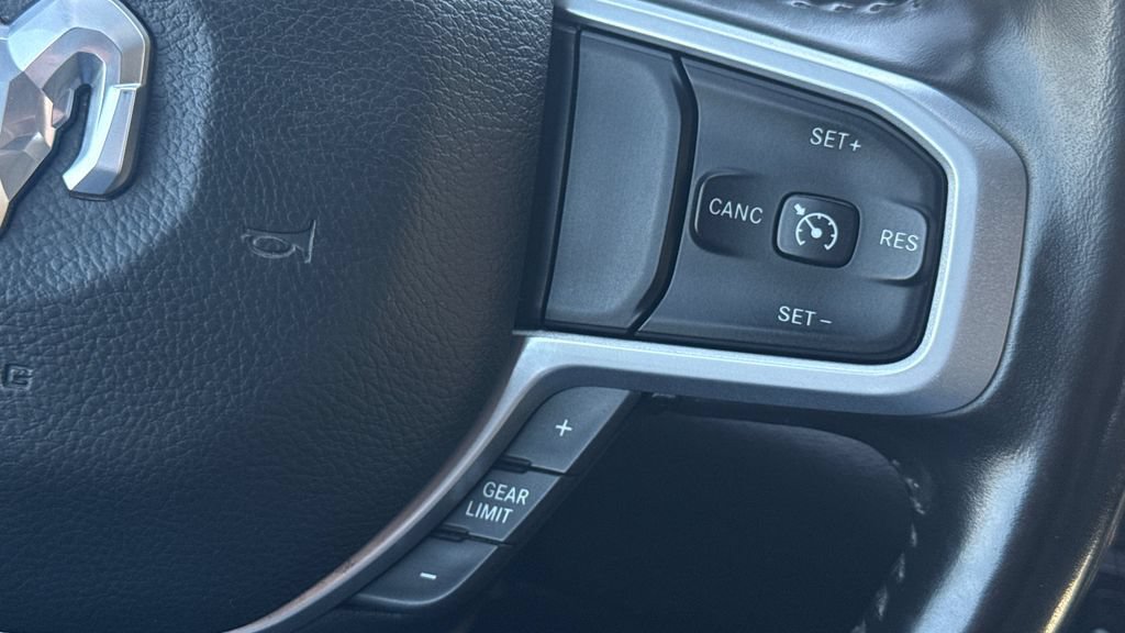 Used 2022 RAM 1500 Big Horn AWD/4WD image 33