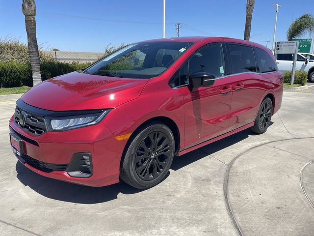 Used 2025 Honda Odyssey Sport-L video 1