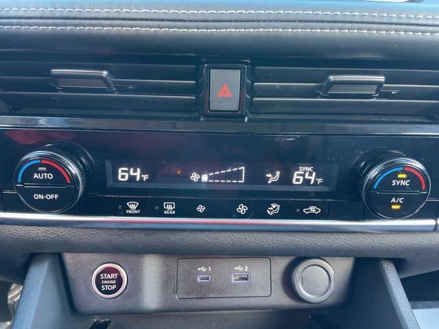 Used 2021 Nissan Rogue SV image 23