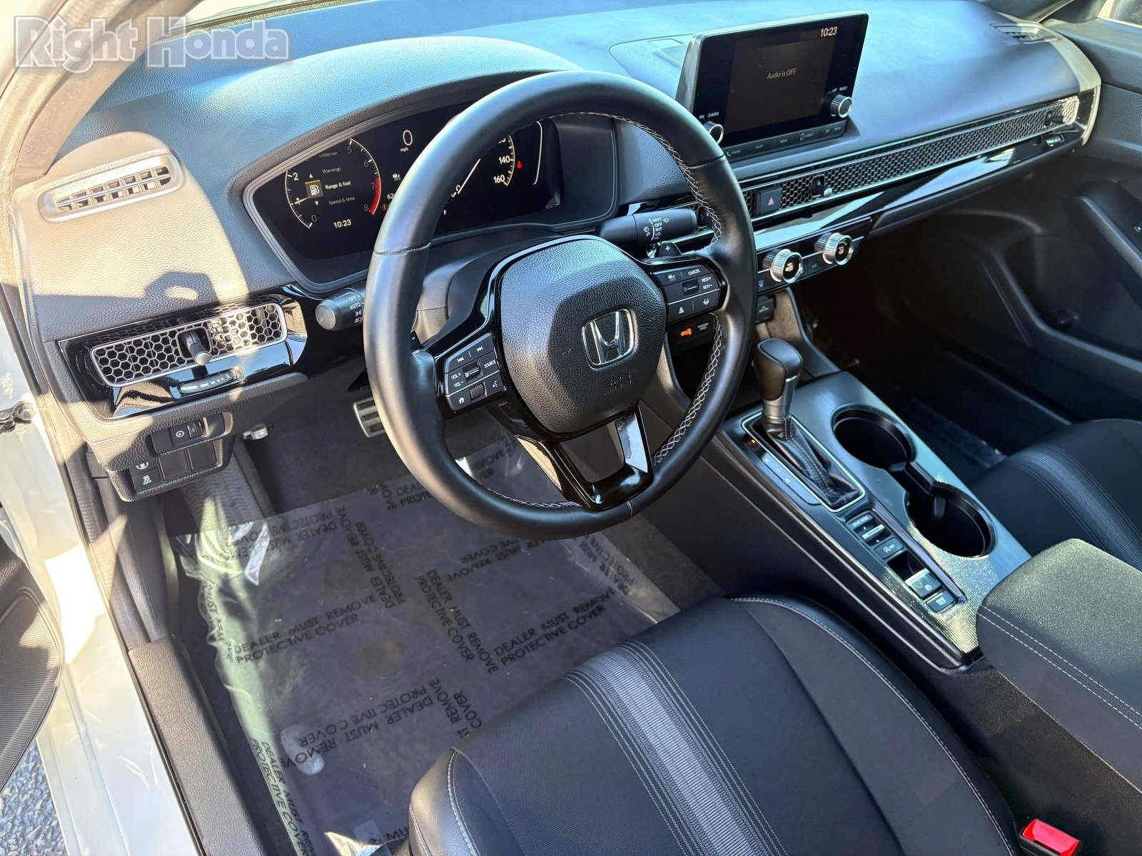 Used 2024 Honda Civic Sport image 11