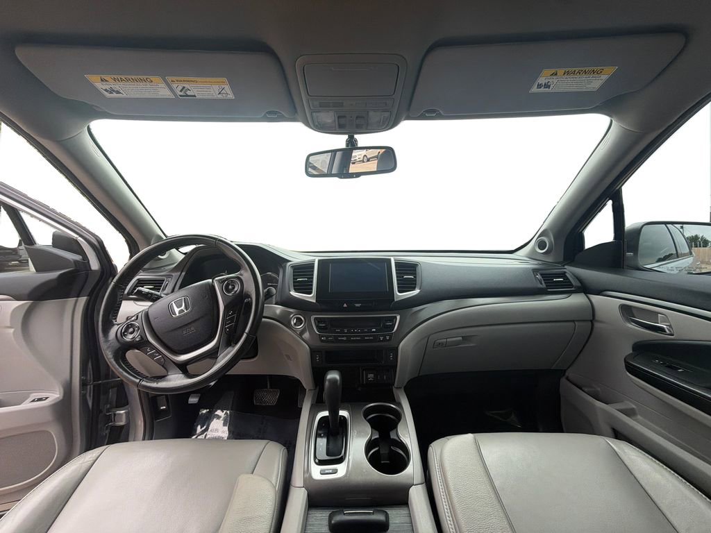 Used 2017 Honda Pilot EX-L image 15