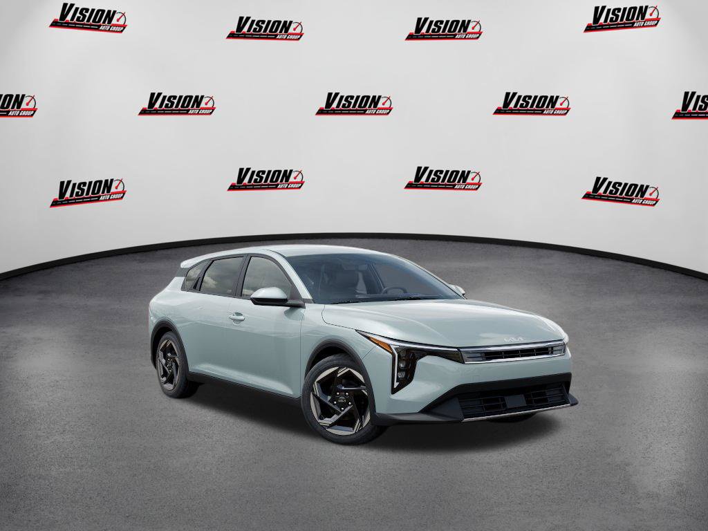 New 2026 Kia K4 EX FWD image 8