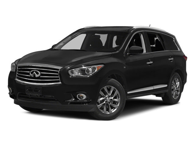 Used 2014 INFINITI QX60 AWD w/ Premium Package image 1