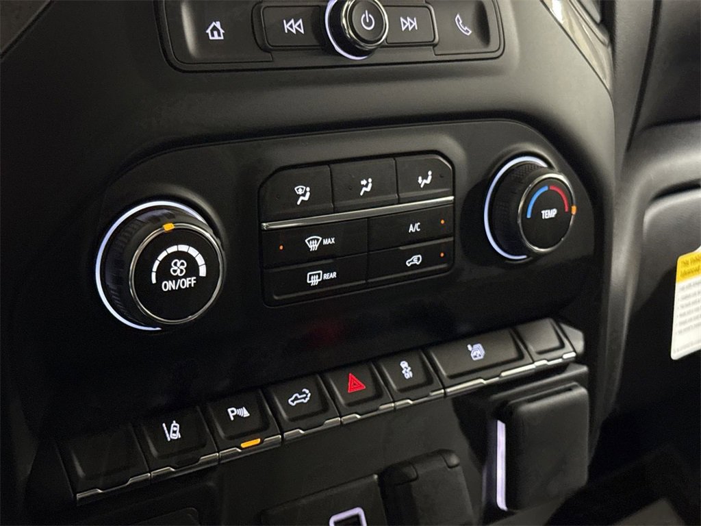 New 2026 Chevrolet Silverado 2500 Custom w/ Custom Value Package image 15