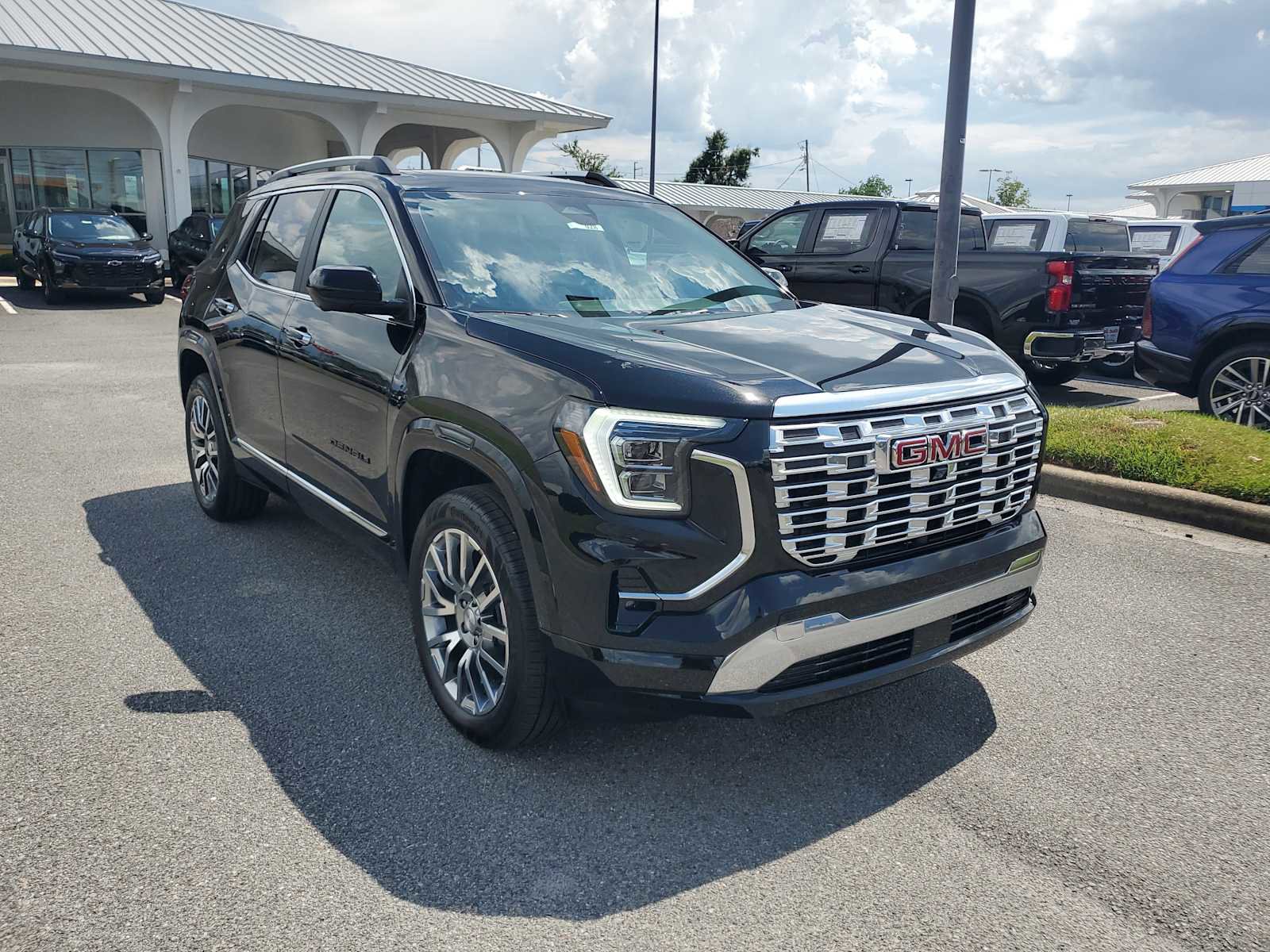 New 2026 GMC Terrain Denali image 8