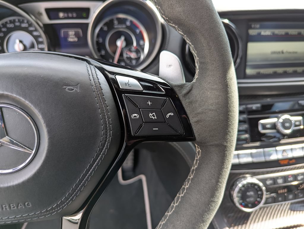 Used 2016 Mercedes-Benz SL 63 AMG image 19