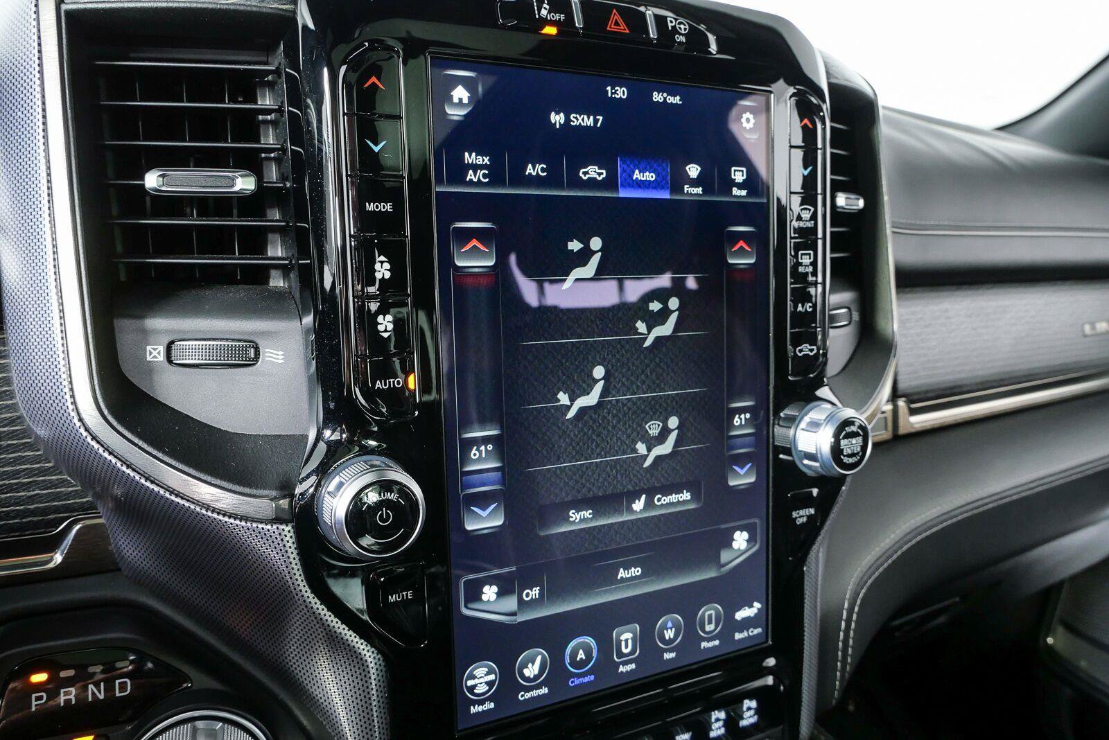 Used 2019 RAM 1500 Limited AWD/4WD image 16
