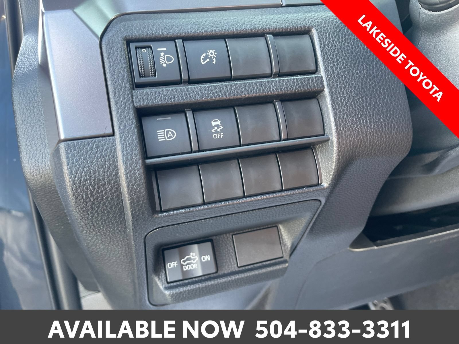 Certified 2026 Toyota Tacoma TRD Sport AWD/4WD image 25