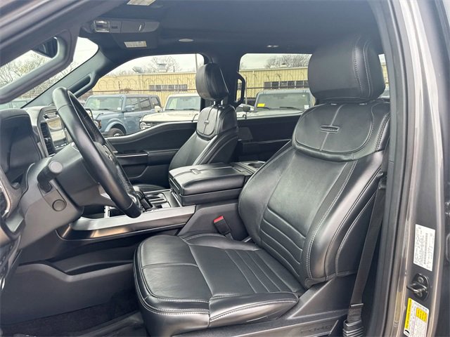 Certified 2022 Ford F150 Platinum w/ Equipment Group 701A High image 17