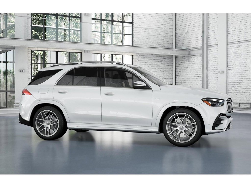 New 2026 Mercedes-Benz GLE 53 AMG 4MATIC image 14