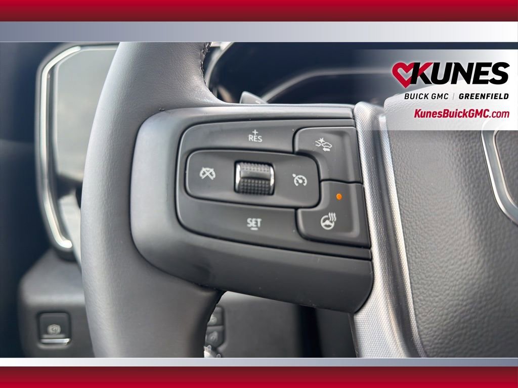 New 2026 GMC Sierra 1500 Elevation w/ Elevation Premium Package image 23