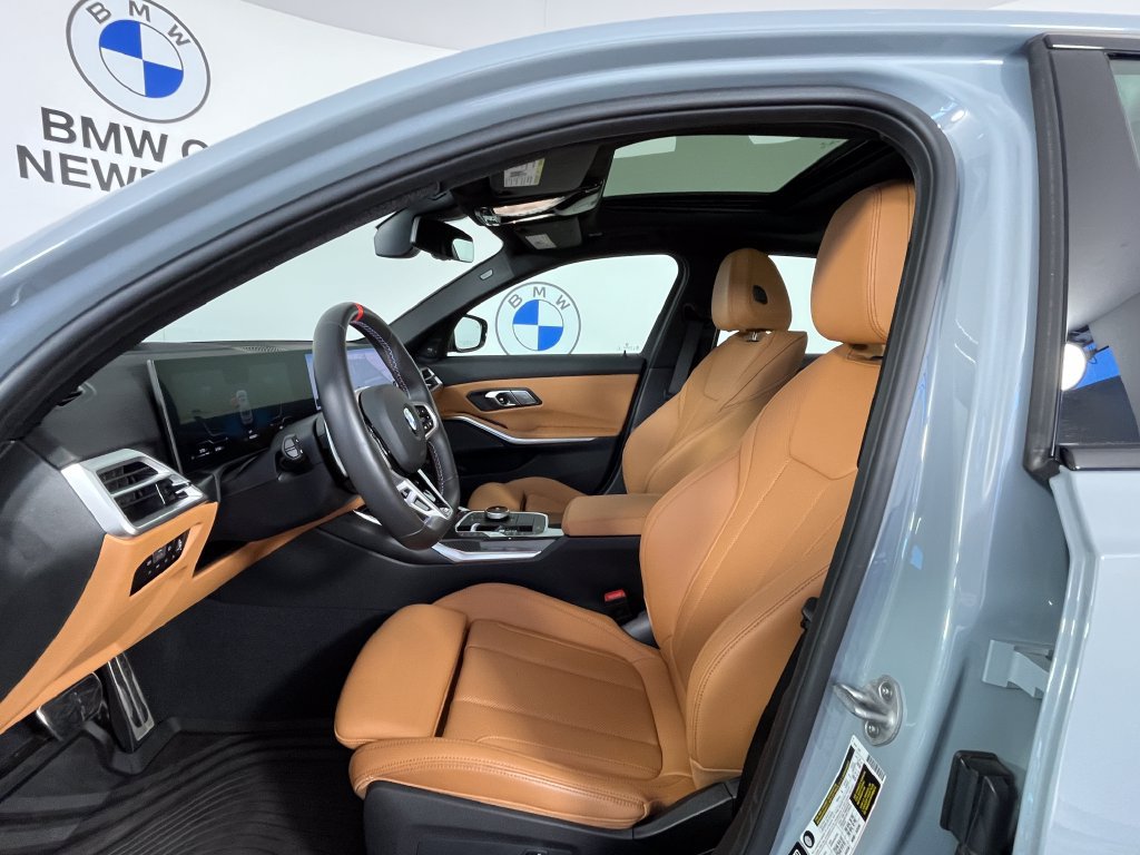Certified 2025 BMW M340i xDrive w/ Premium Package AWD/4WD image 20