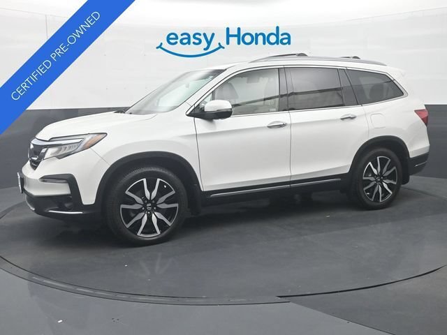 Used 2022 Honda Pilot Touring image 4