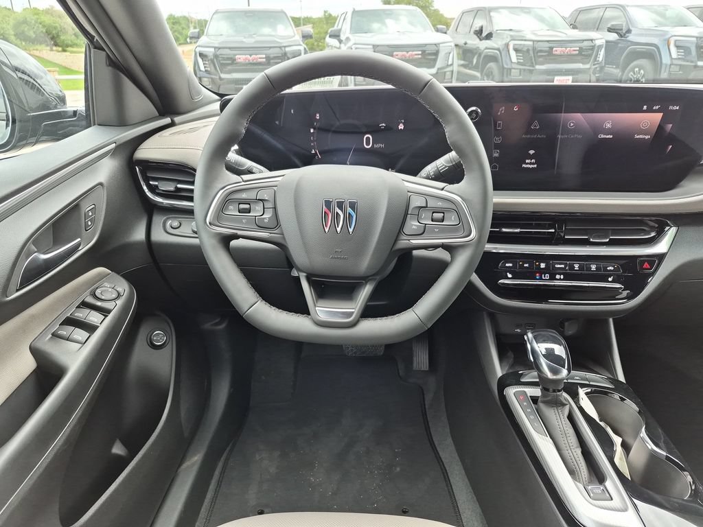 New 2026 Buick Envista Sport Touring FWD image 30
