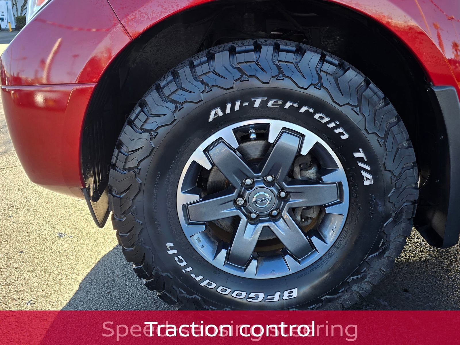 Used 2018 Nissan Frontier SV image 11