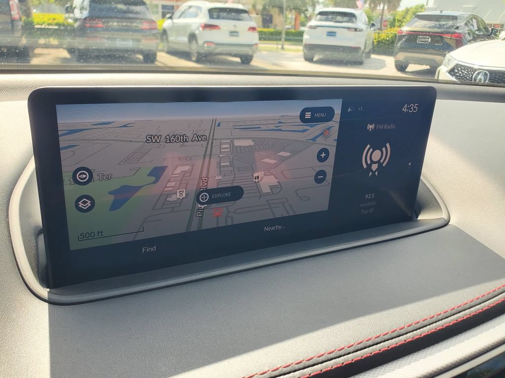 Certified 2024 Acura MDX A-Spec AWD/4WD image 32