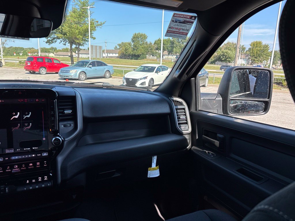 New 2027 RAM 3500 Tradesman AWD/4WD image 26