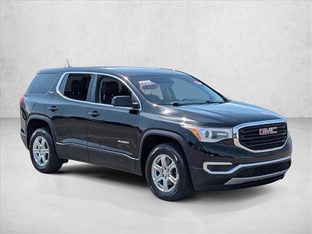 Used 2019 GMC Acadia SLE FWD video 3