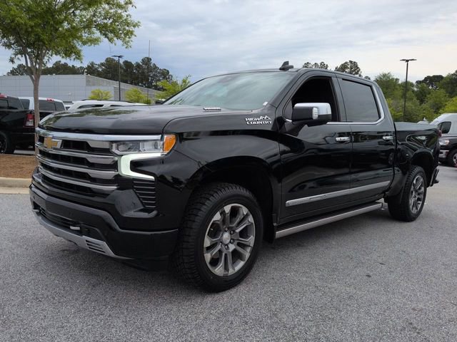 Used 2023 Chevrolet Silverado 1500 High Country w/ Z71 Off-Road Package AWD/4WD image 8