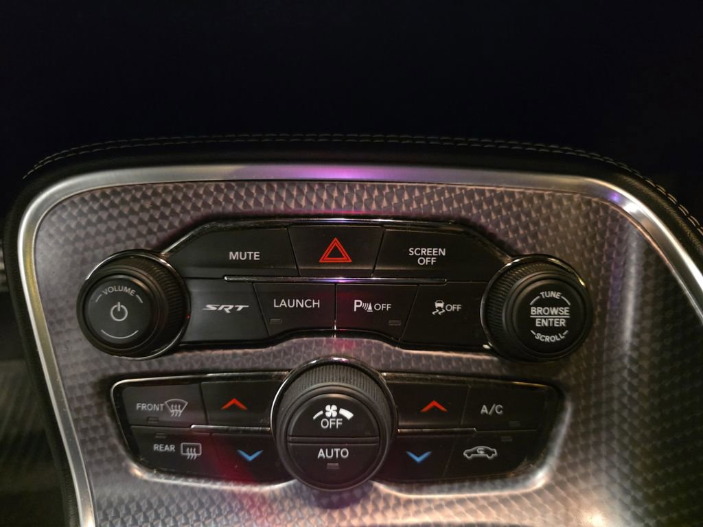 Used 2018 Dodge Challenger SRT Hellcat RWD image 35