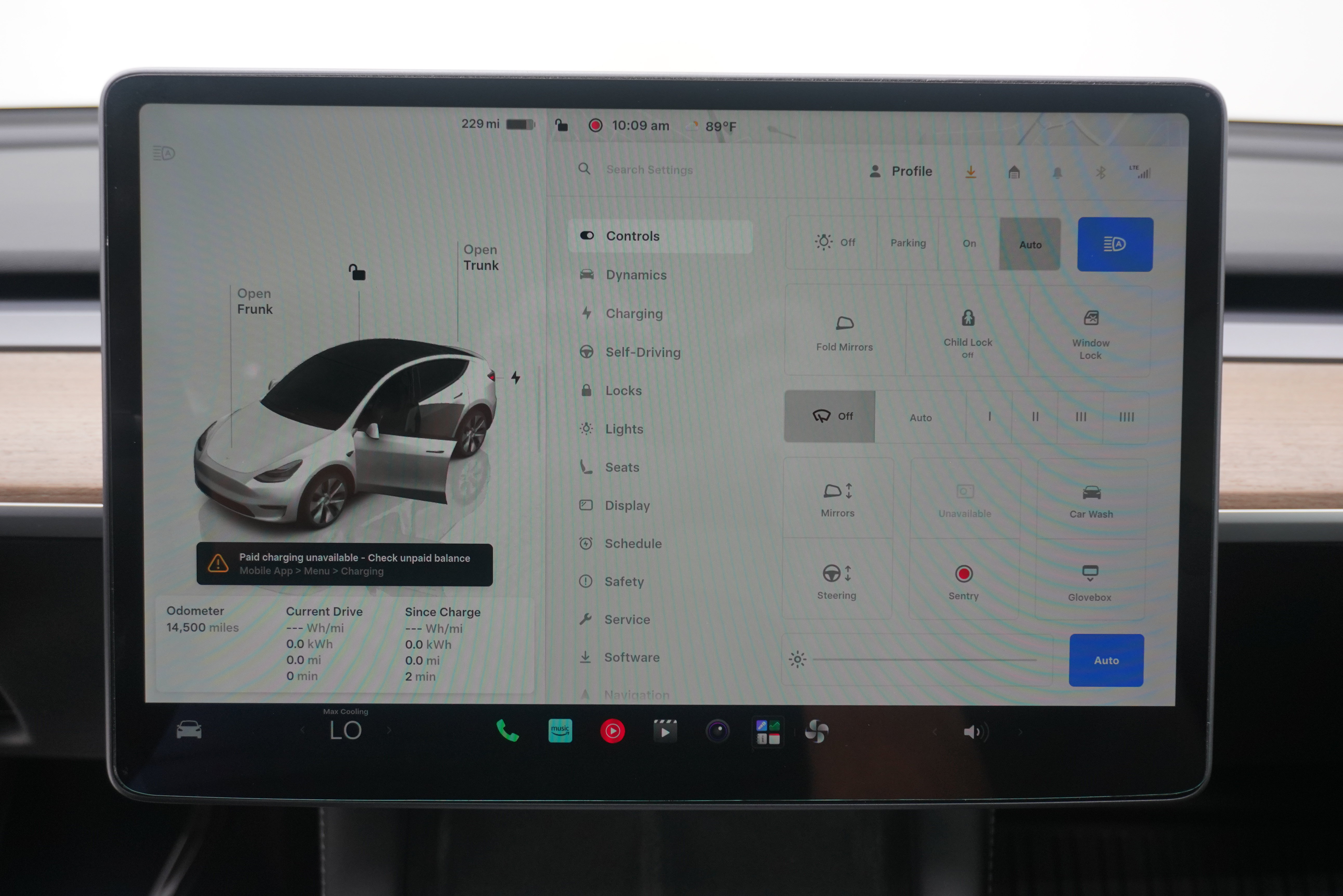 Used 2023 Tesla Model Y Long Range AWD/4WD image 17