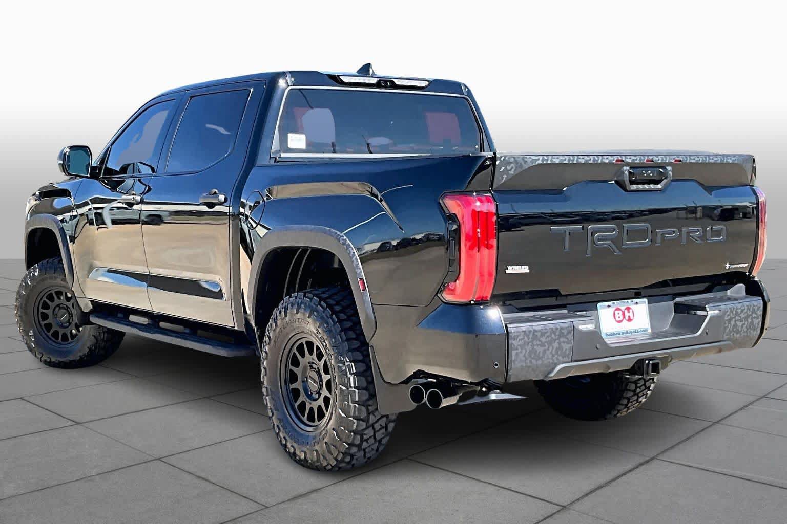 Used 2026 Toyota Tundra TRD Pro AWD/4WD image 4
