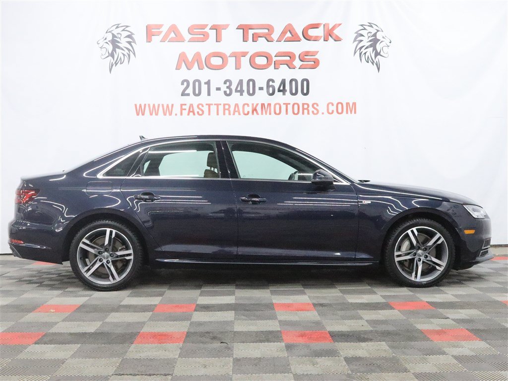 Used 2018 Audi A4 2.0T Premium Plus w/ Premium Plus Package AWD/4WD image 4