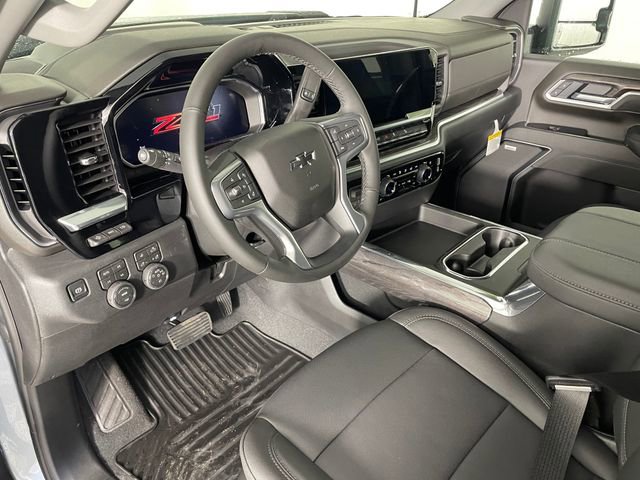 New 2026 Chevrolet Silverado 2500 LTZ w/ LTZ Plus Package AWD/4WD image 3