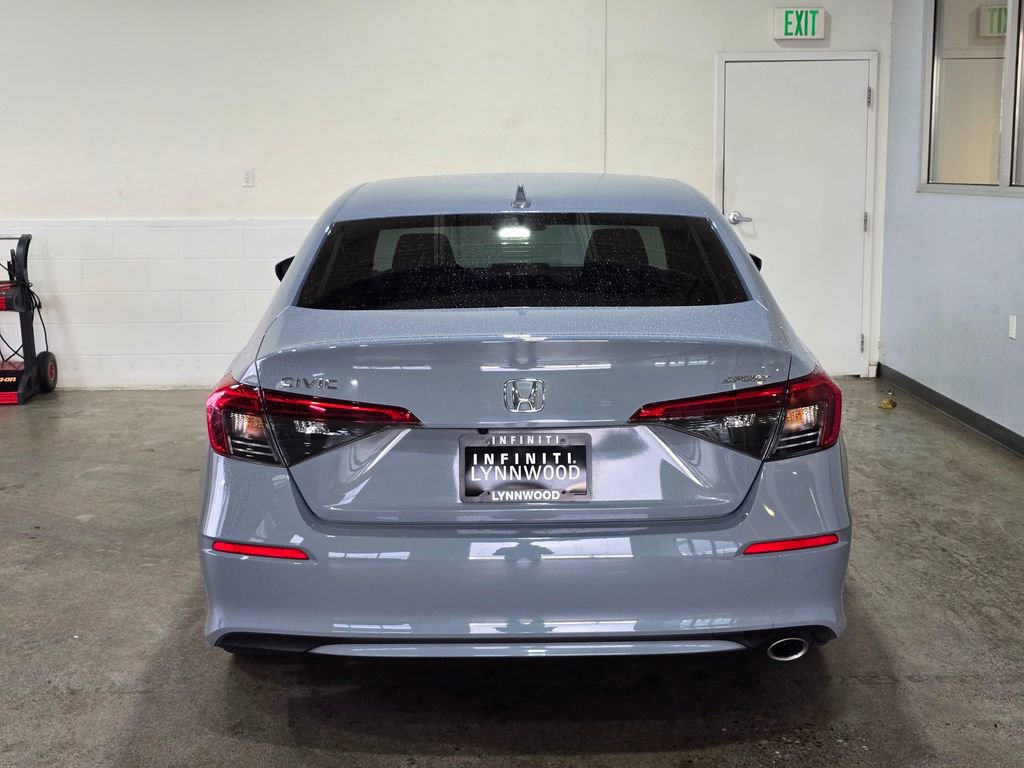 Used 2022 Honda Civic Sport image 5