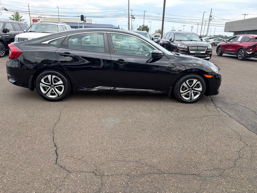 Used 2018 Honda Civic LX image 6