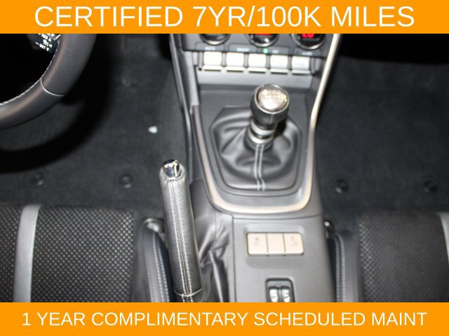 Used 2024 Toyota GR86 Premium RWD image 22