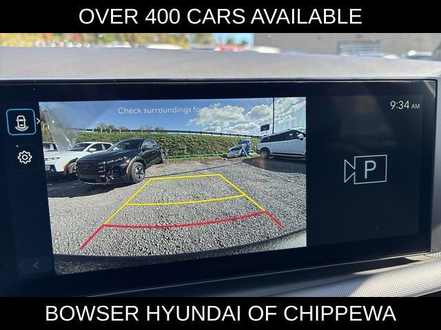 New 2026 Hyundai Santa Cruz SE image 13