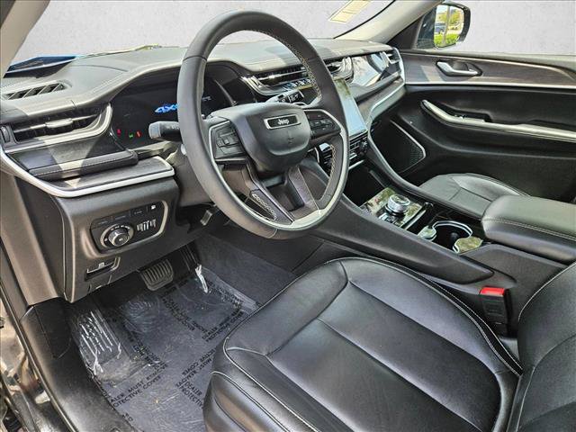 Used 2022 Jeep Grand Cherokee Limited 4xe AWD/4WD image 10