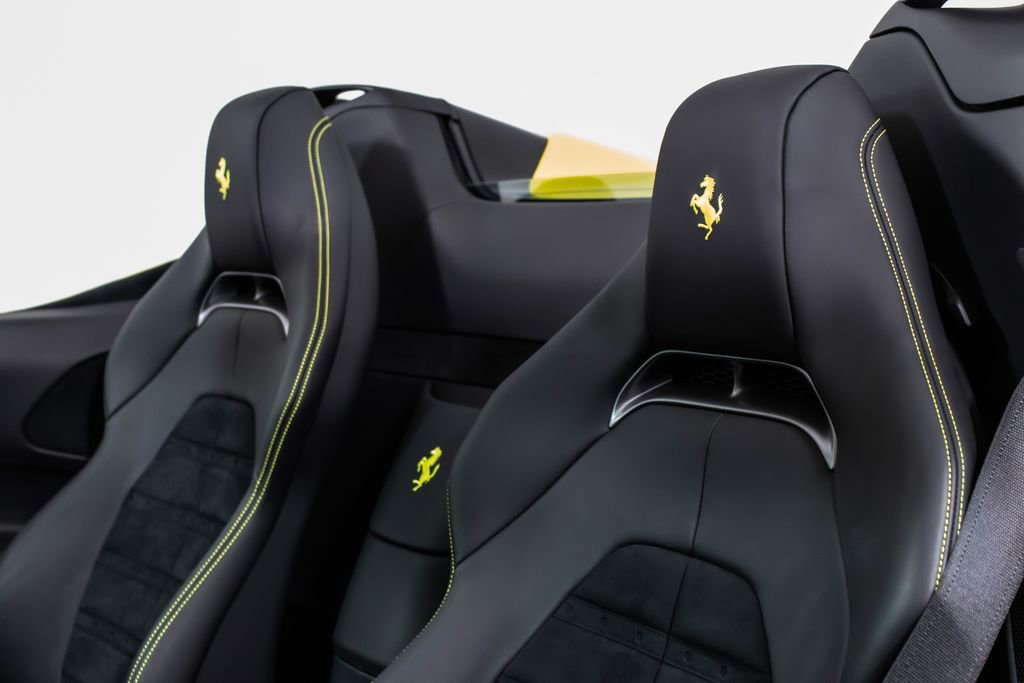 Certified 2023 Ferrari SF90 Spider AWD/4WD image 45