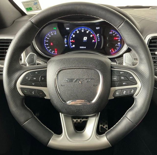 Used 2018 Jeep Grand Cherokee SRT w/ Trailer Tow Group IV image 13