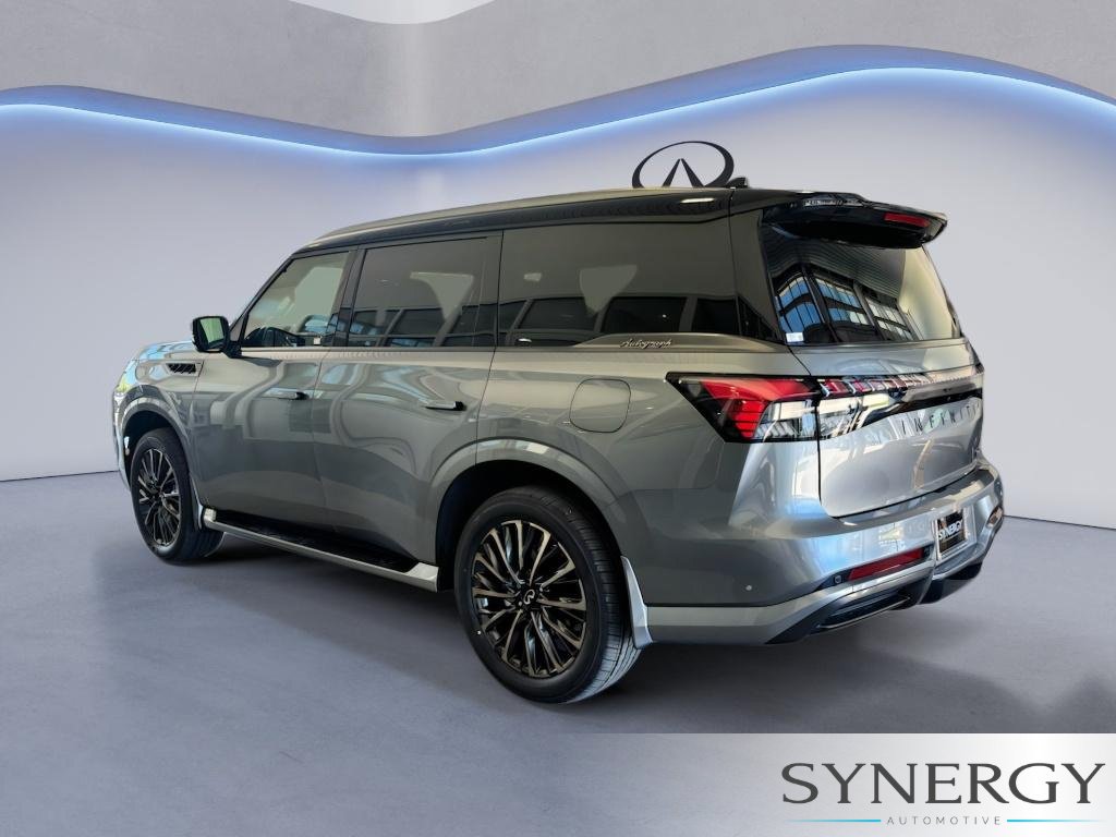 New 2027 INFINITI QX80 Autograph AWD/4WD image 8